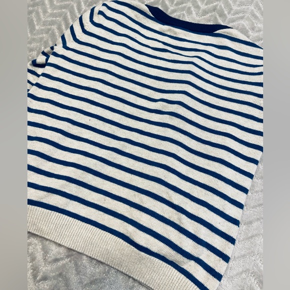 4-6T Handsome Boys Button Up Knit Cardigan - Picture 5 of 5